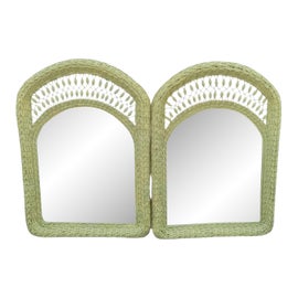 Example of Serena and Lily Mirrors