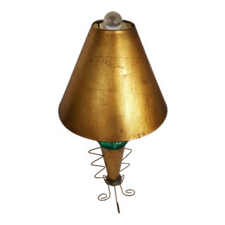 Circa 1970 Van Teal Table Lamp For Sale