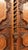 Baroque Hall Cabint in Walnut and Oak, 1750 For Sale - Image 11 of 18