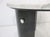 Space Age Marble and Lucite Side Table in the Style of Neal Small For Sale In Cincinnati - Image 6 of 8