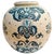 Mid 20th Century Grand-Scale Italian Renaissance Revival Majolica Hand-Painted Terracotta Ginger Jars For Sale - Image 13 of 14
