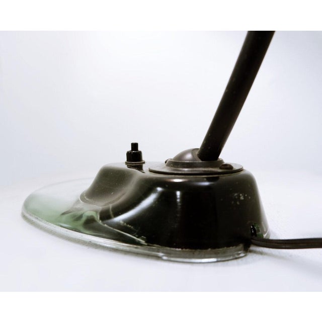 N° 756 Desk Lamp by Marianne Brandt, Hin Dieckbrede, & H. Gaute for Kandem, 1930s For Sale - Image 10 of 16