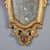Wood 18th Century Carved and Gilded Wood Mirror, Italy For Sale - Image 7 of 9