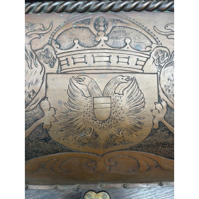 Folk Art 19th Century Folk Art Half Hull Hanging Shelf For Sale - Image 3 of 11