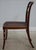 Traditional Baker Regency Style Cane Seat Chair For Sale - Image 3 of 18