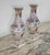 19th Century Vases from Samson, Set of 2 For Sale - Image 3 of 18