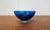 Postmodern Danish Crystal Glass Bowl by Anja Kjaer for Royal Copenhagen For Sale - Image 10 of 11