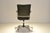 Mid-Century Modern Vintage German Desk Chair from Drabert, 1950 For Sale - Image 3 of 10