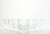 Cristal d’Arques “Longchamp” 9 Crystal Old Fashioned Tumbler Glasses 3.75” 10oz Excellent condition. No chips, cracks, or...
