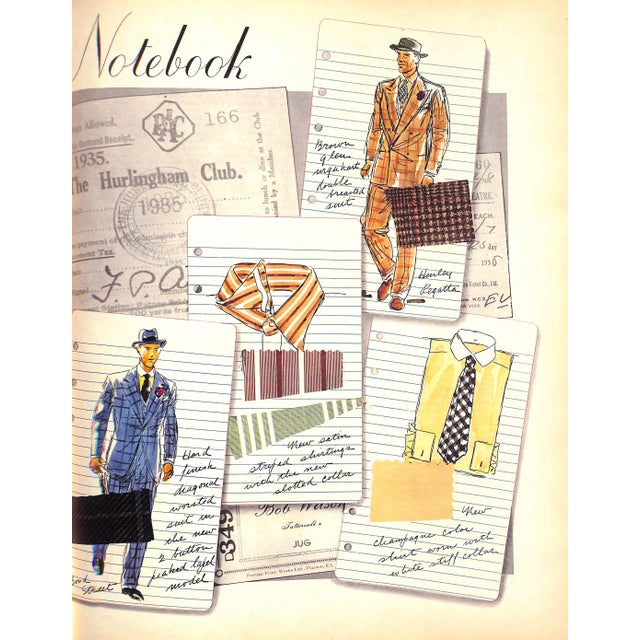 Traditional Apparel Arts Winter 1935-36 For Sale - Image 3 of 18