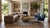 Elevate your space with this striking modern Tulu-style wool area rug, blending rich tribal heritage with a contemporary...