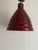 Vintage Industrial Pendant Light by Sijaj Hrastnik, Former Yugoslavia, 1970s For Sale - Image 11 of 13