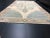 1960s Vintage Medallion Design Faded Turkish Peach Color Rug For Sale - Image 5 of 11
