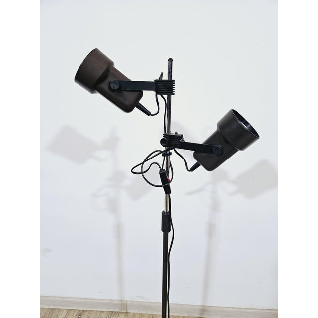 Vintage German Floor Lamp, 1960s For Sale - Image 4 of 18
