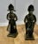 Iron Dutch Girl and Boy Companion Set, 1930s, Set of 8 For Sale - Image 3 of 8