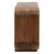 Eevee Rounded Wood Sideboard Credenza For Sale - Image 4 of 8