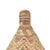 African Early 20th Century Antique Botswana Lidded Basket Sidley Collection For Sale - Image 3 of 7