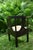 18th Century English Mahogany Chippendale Corner Chair For Sale - Image 4 of 7