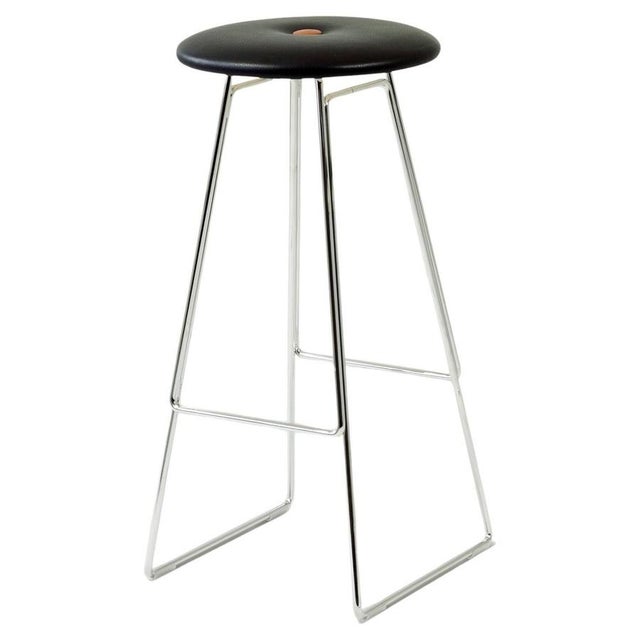 One Collection Time Bar Stool from Henrik Tengler For Sale - Image 14 of 14