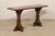 French Wood Console Table For Sale In Atlanta - Image 6 of 12