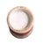 Ceramic Late 19th Century Miniature Japanese Painted Vase For Sale - Image 7 of 8