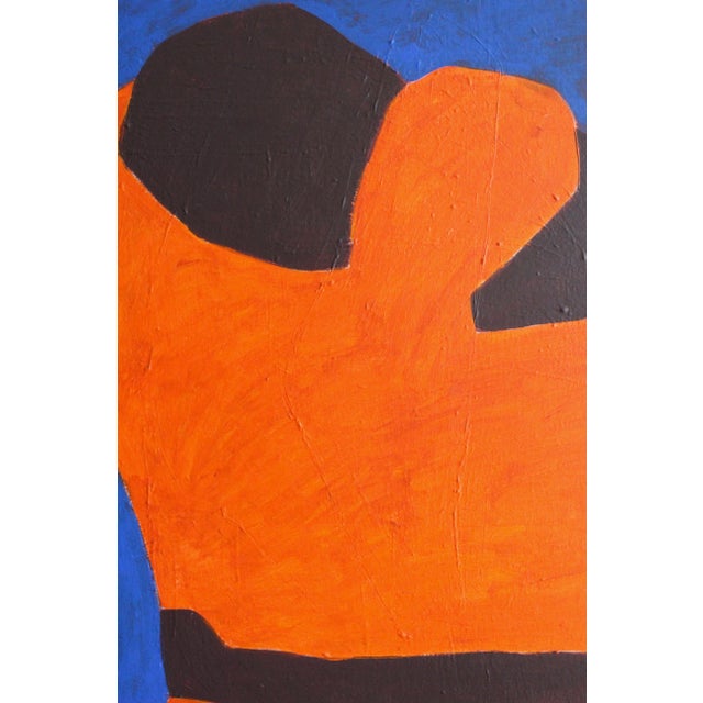 Bodasca, Close to You Blue Version, 2026, Acrylic on Canvas For Sale - Image 3 of 8