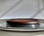 Mid 20th Century Mid-Century Modern Round Chrome With Walnut Insert Cheese Server For Sale - Image 5 of 12
