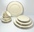 Contemporary 1980s Lenox “Montclair” Bone China Dinnerware Set, Service for 4 - 20 pieces For Sale - Image 3 of 8