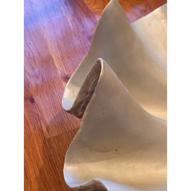 Coastal Large Decorative Shell For Sale - Image 3 of 6