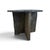 French Slate Table - Triangular (Two Available) For Sale - Image 4 of 6