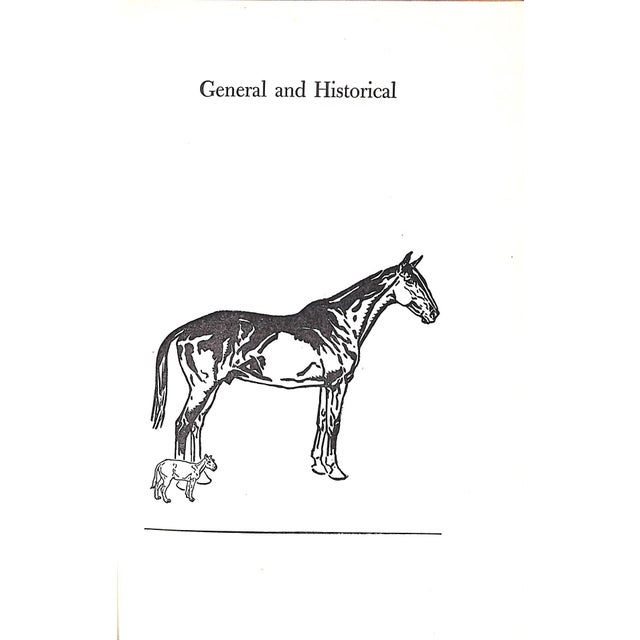1940s "Equestionnaire 1000 Questions and Answers for Horsemen" 1947 Disston, Harry For Sale - Image 5 of 14