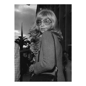 'Monica Vitti' Unframed Archival Pigment Print