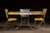 Vintage "Plasticove" Dinette Table and Chair Set by Western Plastics For Sale - Image 4 of 17