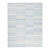 Vintage Panelled Kilim Wool Rug With Stripes in Beige by Rug & Kilim, 1950-1959 For Sale