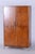 Metal Bauhaus Walnut Wardrobe by Robert Slezak, Czechia, 1930s For Sale - Image 7 of 12