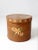 Wood Vintage Pantry Band Box For Sale - Image 7 of 11