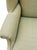 Vintage Hickory Chair Chippendale Wingback Chair | Historic James River Plantations Collection For Sale - Image 14 of 18