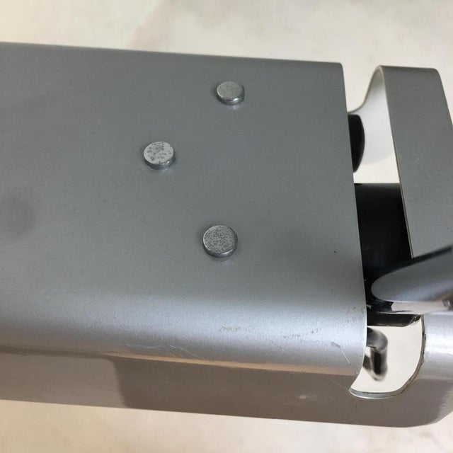 Metal Spider Ceiling Lamp from Joe Colombo for Oluce For Sale - Image 7 of 10