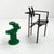 Green Pluvium Umbrella Stand by Giancarlo Piretti for Anonima Castelli, 1970s For Sale - Image 3 of 10