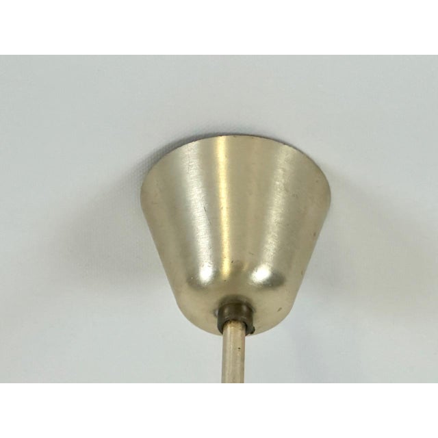 Mid-Century Pendant Lamp from Napako, 1960s For Sale - Image 6 of 10