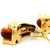 Roberto Legnazzi 18k Gold Citrine & Diamond Earrings, Italy C. 1990, Pair For Sale - Image 14 of 16