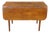 Antique Early 19th Century American Walnut Drop Leaf Console Dining Table For Sale