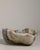 Light Gray Mid 20th Century Brazil Light Gray Agate Decorative Bowl For Sale - Image 8 of 15
