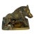 Italian Grand Tour Bronze “Porcellino” Boar After Pietro Tacca, Florence, 19th C For Sale