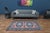 Turkish 1970s Vintage Turkish Handmade Wool Cotton Pink Area Rug For Sale - Image 3 of 11