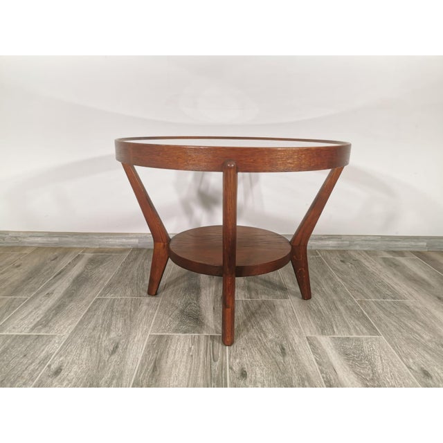 Coffee Table by K. Kozelka For Sale - Image 10 of 12