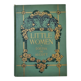 1926 Little Women by Louisa May Alcott For Sale