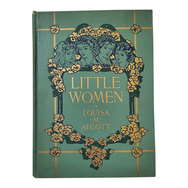 1926 Little Women by Louisa May Alcott For Sale