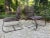 Mid Century Cantiliver Rockers, a Pair- Restored For Sale In Atlanta - Image 6 of 8