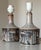 1960s Vintage Stoneware Table Lamps by Jette Hellerøe for Axella, 1960s, Set of 2 For Sale - Image 5 of 9